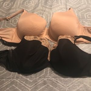Lane Bryant bras